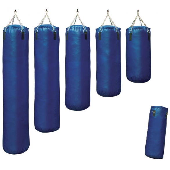 Sportief bokszak blauw classic 70-180 cm SPOBOKCLRO